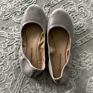 Lucky Brand Ballerina Shoe
